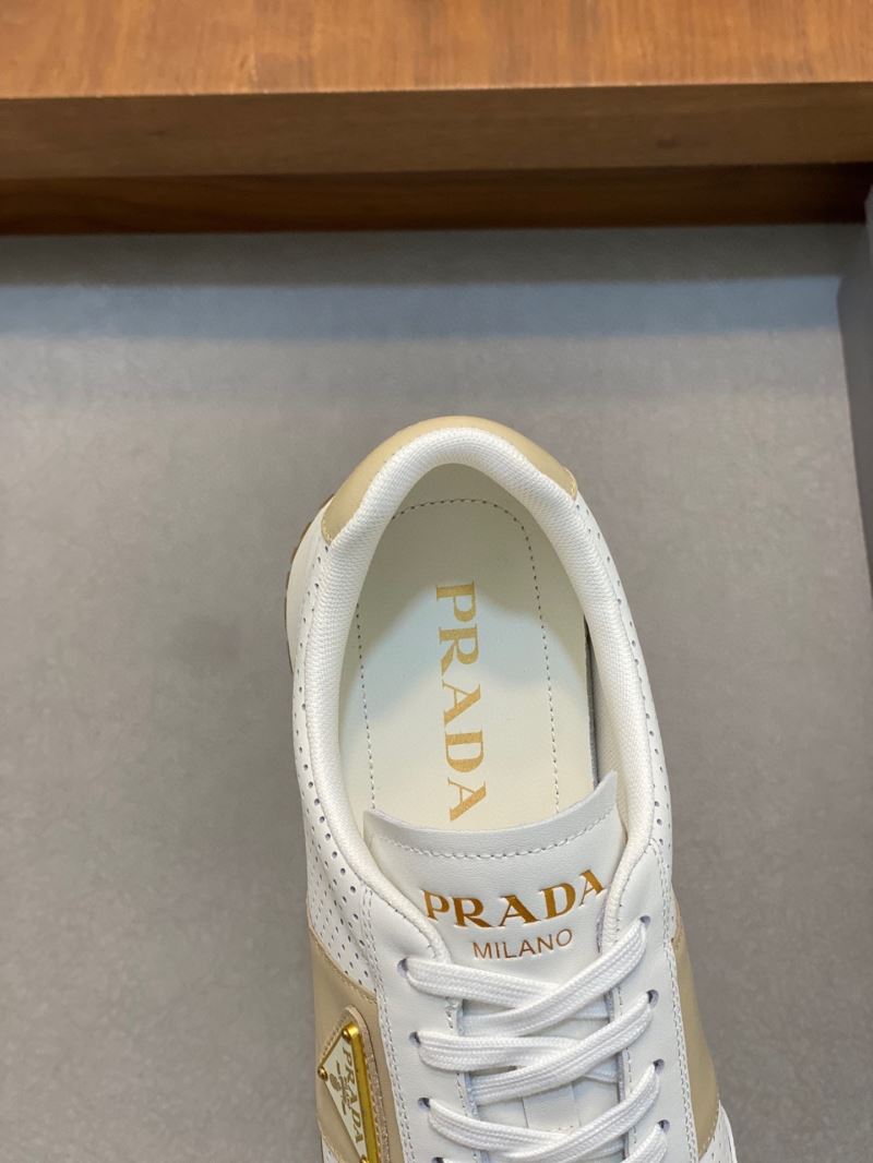 Prada Low Shoes